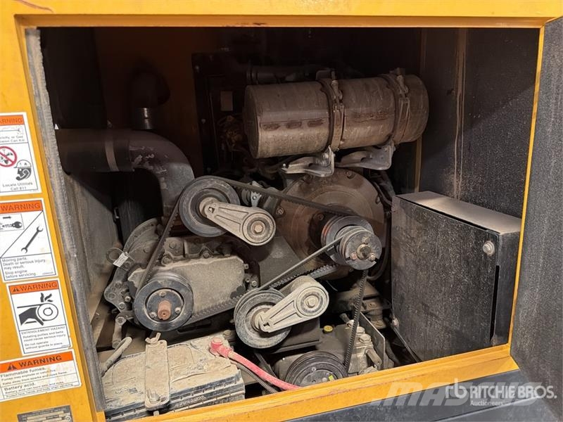 Vermeer VX50-800 800 gal T/A Vacuum Excavation Unit 드릴링 장비 부속품 및 예비 부품