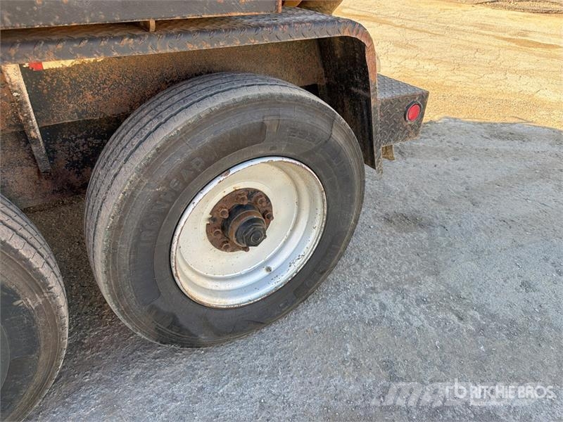 Vermeer VX50-800 800 gal T/A Vacuum Excavation Unit 드릴링 장비 부속품 및 예비 부품