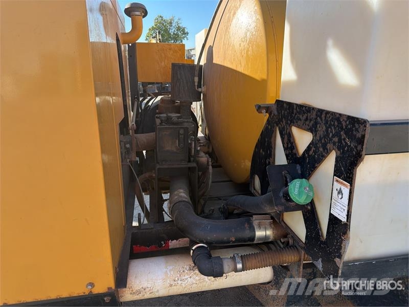 Vermeer VX50-800 800 gal T/A Vacuum Excavation Unit 드릴링 장비 부속품 및 예비 부품