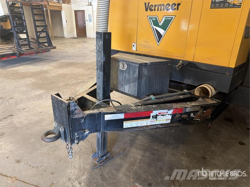 Vermeer VX50-800 800 gal T/A Vacuum Excavation Unit 드릴링 장비 부속품 및 예비 부품