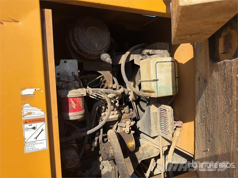 Vermeer VX50-800 800 gal T/A Vacuum Excavation Unit 드릴링 장비 부속품 및 예비 부품