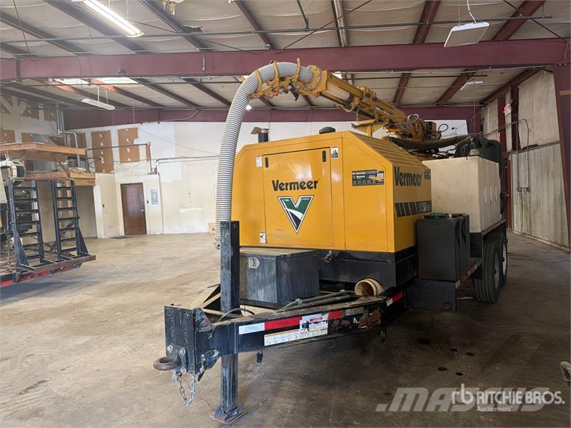 Vermeer VX50-800 800 gal T/A Vacuum Excavation Unit 드릴링 장비 부속품 및 예비 부품