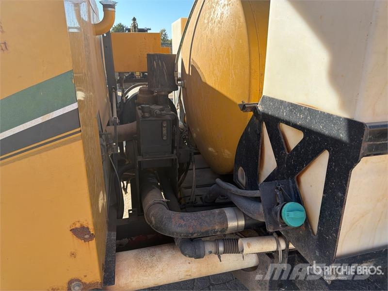 Vermeer VX50-800 800 gal T/A Vacuum Excavation Unit 드릴링 장비 부속품 및 예비 부품