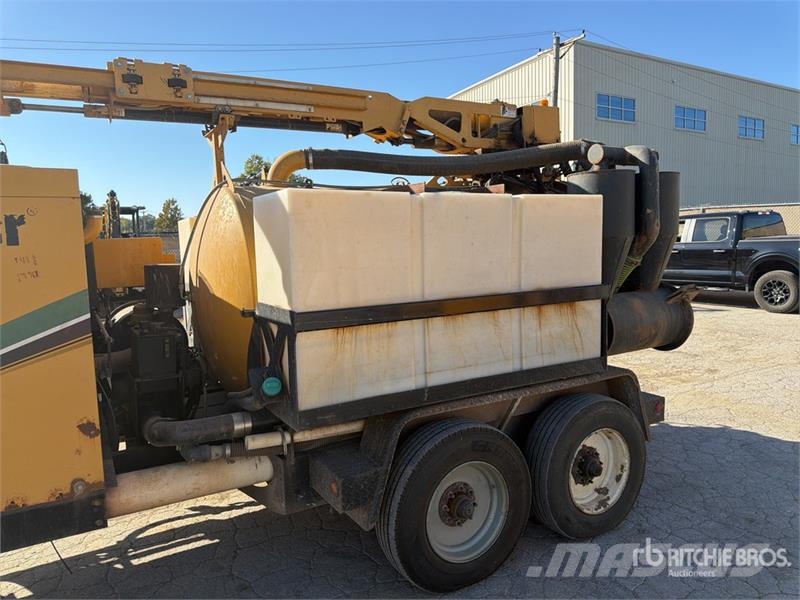 Vermeer VX50-800 800 gal T/A Vacuum Excavation Unit 드릴링 장비 부속품 및 예비 부품