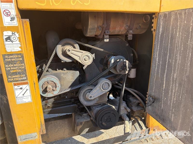 Vermeer VX50-800 800 gal T/A Vacuum Excavation Unit 드릴링 장비 부속품 및 예비 부품