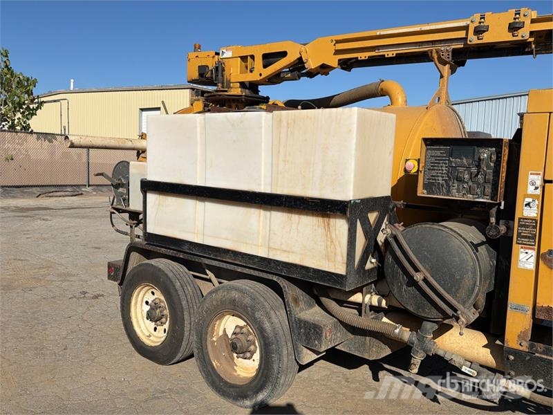 Vermeer VX50-800 800 gal T/A Vacuum Excavation Unit 드릴링 장비 부속품 및 예비 부품