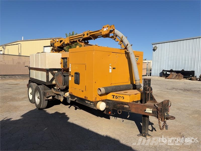 Vermeer VX50-800 800 gal T/A Vacuum Excavation Unit 드릴링 장비 부속품 및 예비 부품