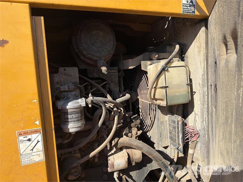 Vermeer VX50-800 800 gal T/A Vacuum Excavation Unit 드릴링 장비 부속품 및 예비 부품