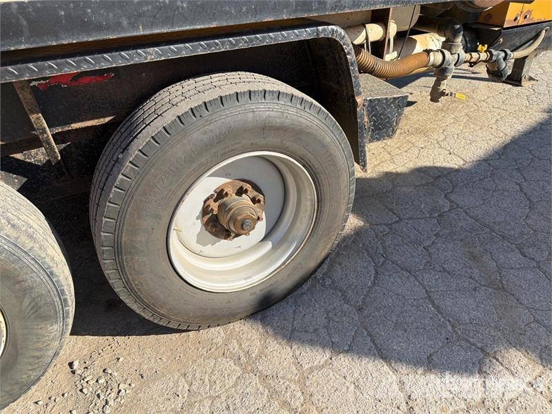 Vermeer VX50-800 800 gal T/A Vacuum Excavation Unit 드릴링 장비 부속품 및 예비 부품