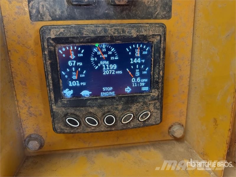 Vermeer VX75-800 800 gal T/A Vacuum Excavation Unit 드릴링 장비 부속품 및 예비 부품