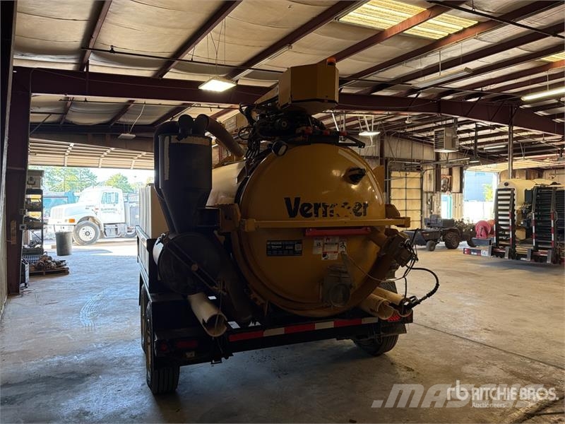 Vermeer VX75-800 800 gal T/A Vacuum Excavation Unit 드릴링 장비 부속품 및 예비 부품