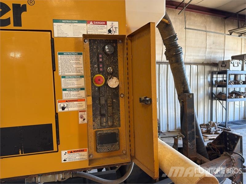 Vermeer VX75-800 800 gal T/A Vacuum Excavation Unit 드릴링 장비 부속품 및 예비 부품