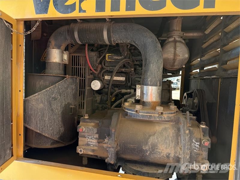 Vermeer VX75-800 800 gal T/A Vacuum Excavation Unit 드릴링 장비 부속품 및 예비 부품