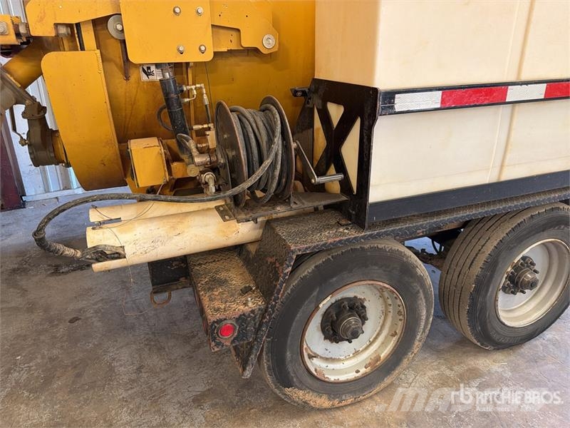 Vermeer VX75-800 800 gal T/A Vacuum Excavation Unit 드릴링 장비 부속품 및 예비 부품