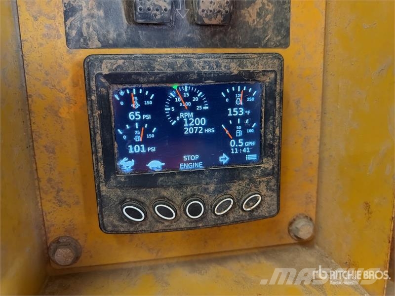 Vermeer VX75-800 800 gal T/A Vacuum Excavation Unit 드릴링 장비 부속품 및 예비 부품
