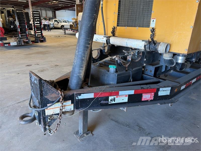 Vermeer VX75-800 800 gal T/A Vacuum Excavation Unit 드릴링 장비 부속품 및 예비 부품