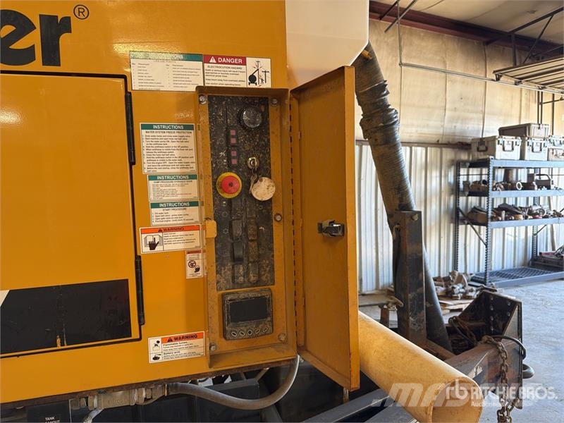 Vermeer VX75-800 800 gal T/A Vacuum Excavation Unit 드릴링 장비 부속품 및 예비 부품