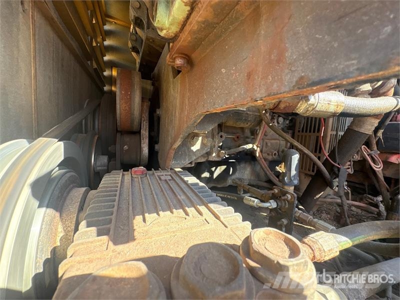 Vermeer VX75-800 Vacuum Excavation Unit Drilling equipment accessories and spare parts