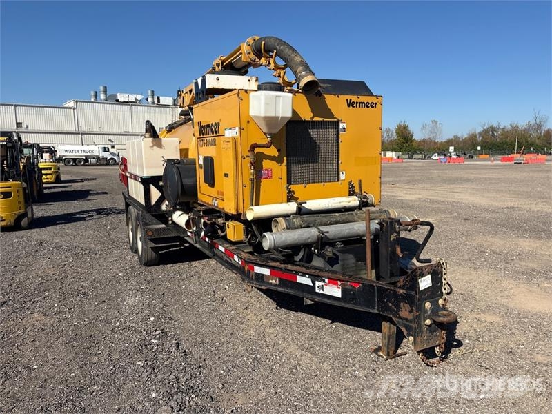 Vermeer VX75-800 Vacuum Excavation Unit Drilling equipment accessories and spare parts