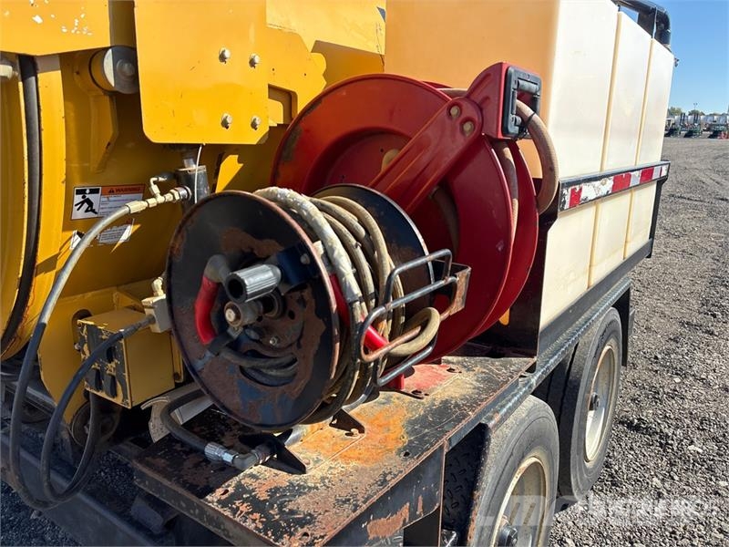 Vermeer VX75-800 Vacuum Excavation Unit Drilling equipment accessories and spare parts