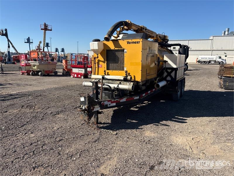 Vermeer VX75-800 Vacuum Excavation Unit Drilling equipment accessories and spare parts