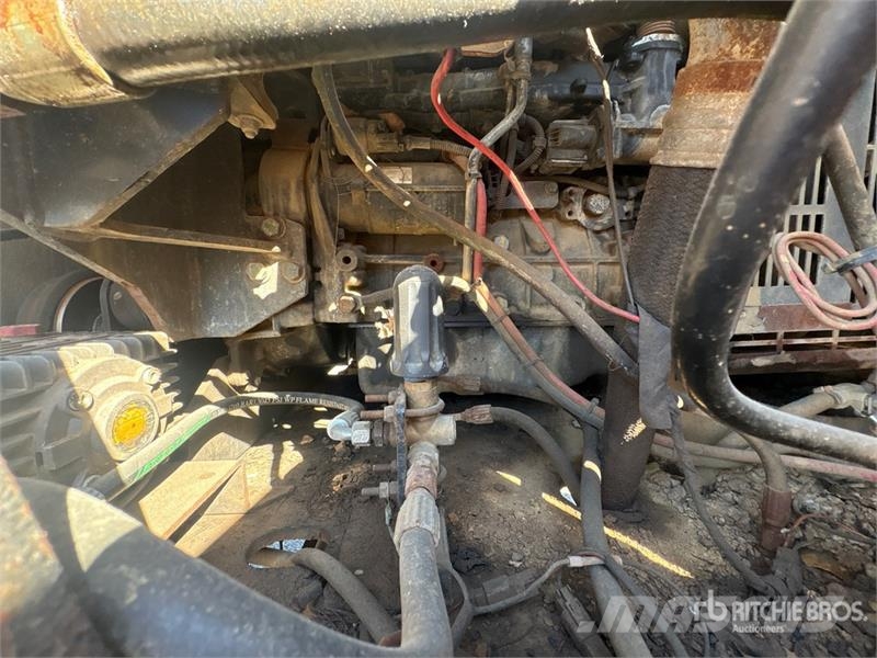Vermeer VX75-800 Vacuum Excavation Unit Drilling equipment accessories and spare parts