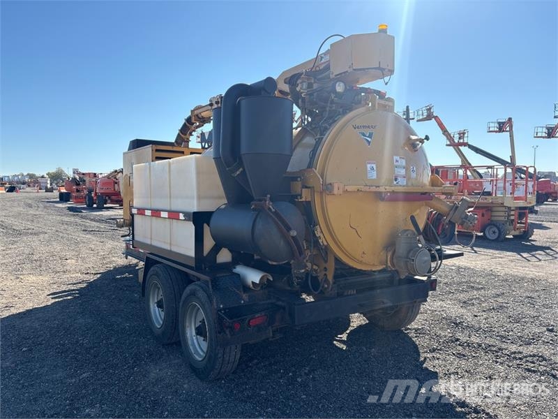 Vermeer VX75-800 Vacuum Excavation Unit Drilling equipment accessories and spare parts
