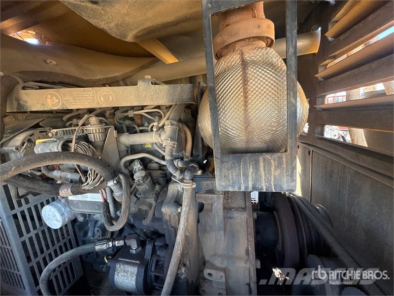 Vermeer VX75-800 Vacuum Excavation Unit Drilling equipment accessories and spare parts