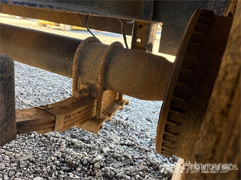 Vermeer VX75-800 Vacuum Excavation Unit Drilling equipment accessories and spare parts