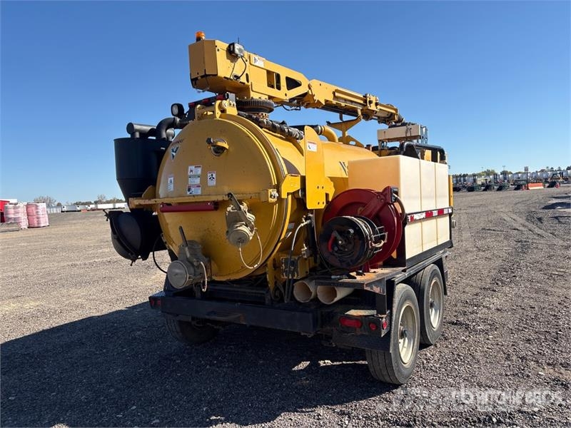 Vermeer VX75-800 Vacuum Excavation Unit Drilling equipment accessories and spare parts