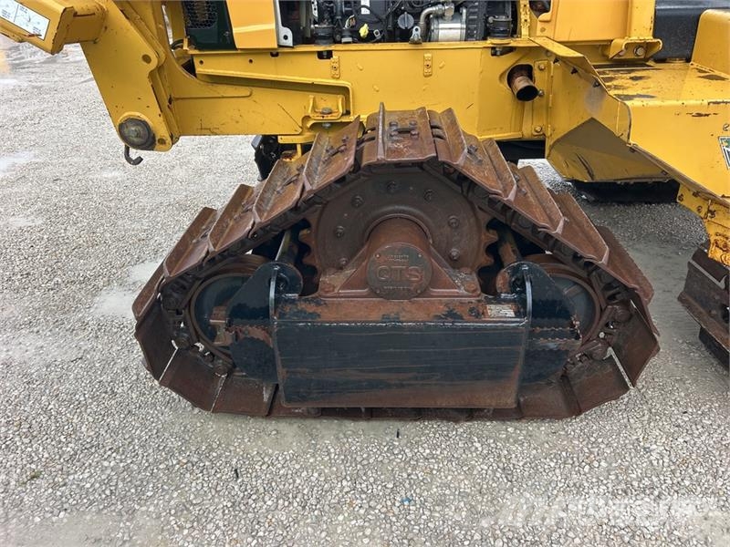 Vermeer XTS1250 Tracked Cable Plow Chasse neige