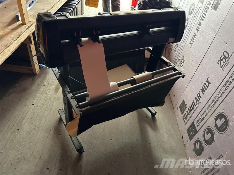  Vevor KW-870D Vinyl Cutter Machine Andet tilbehør
