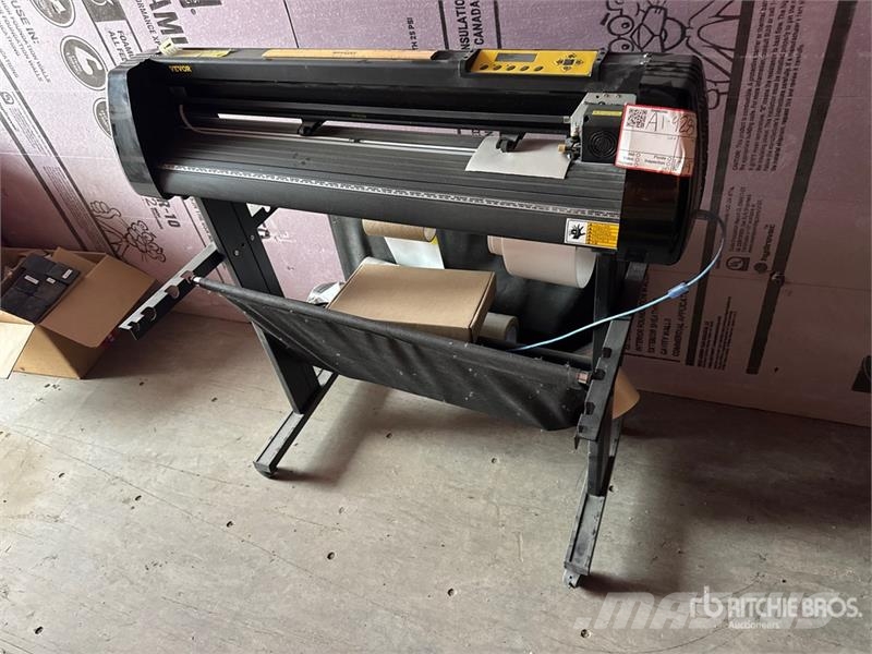  Vevor KW-870D Vinyl Cutter Machine Andet tilbehør