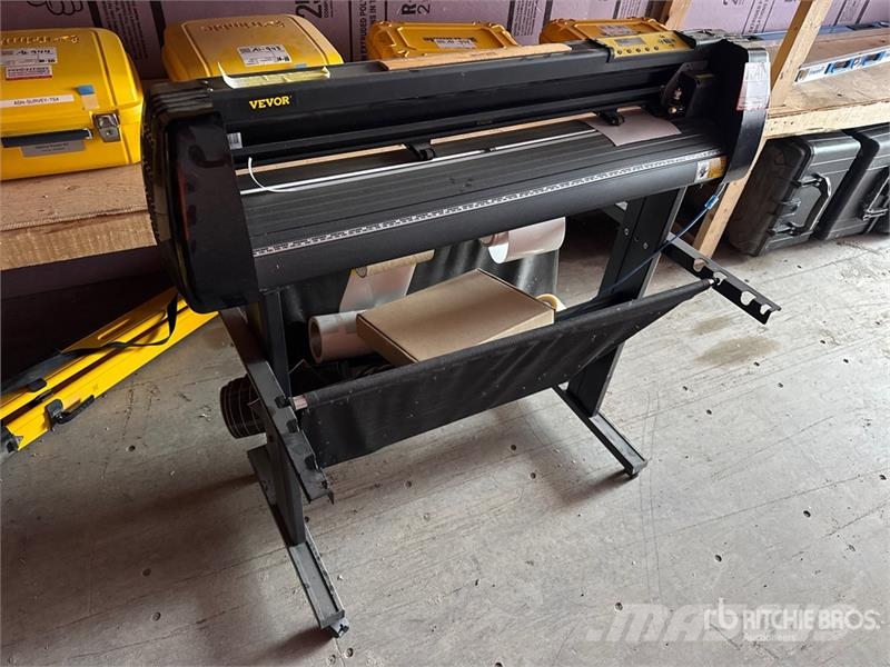  Vevor KW-870D Vinyl Cutter Machine Andet tilbehør