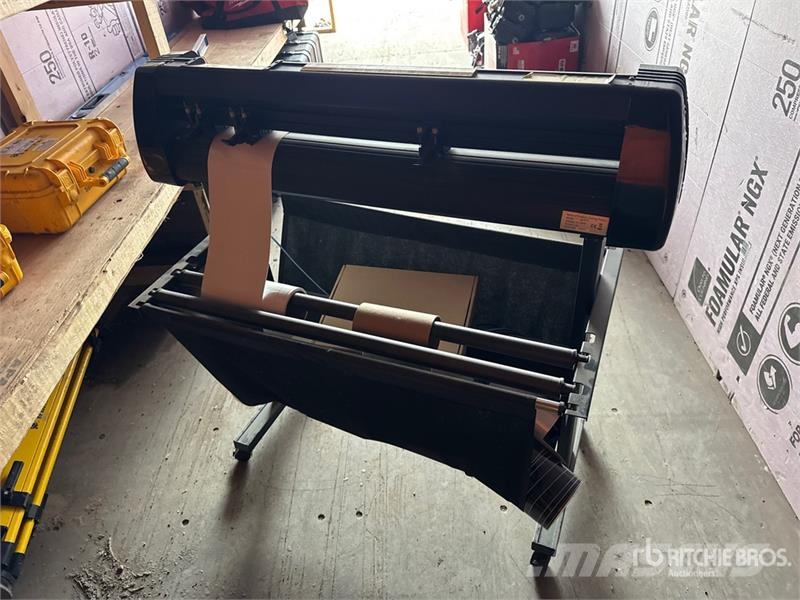 Vevor KW-870D Vinyl Cutter Machine Andet tilbehør