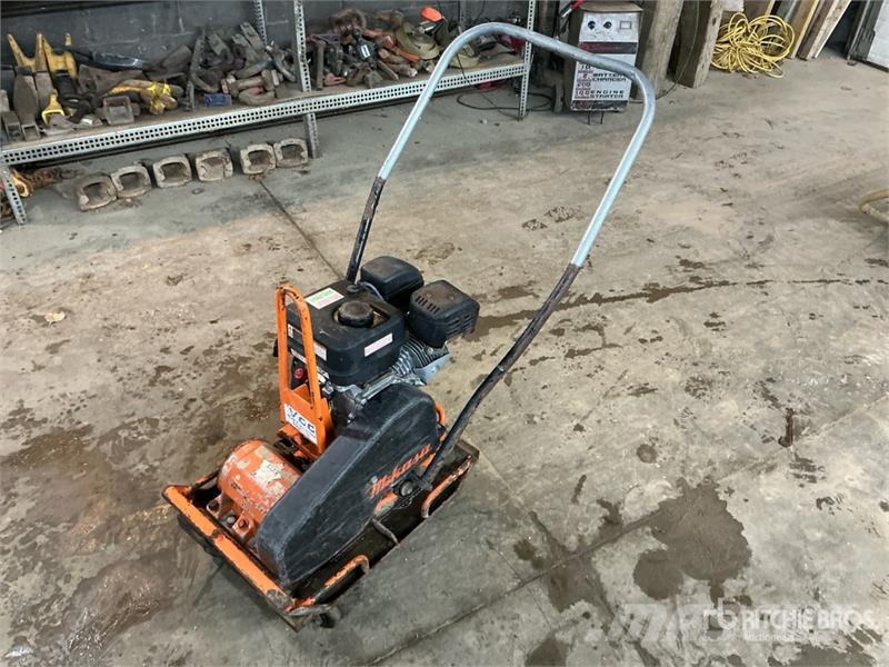  Vibratory Plate Compactor 진동롤러