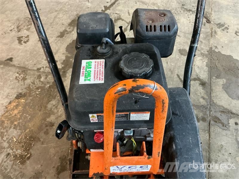  Vibratory Plate Compactor 진동롤러