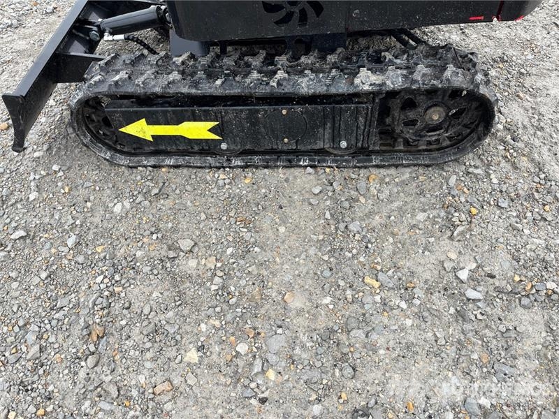 Vicsec VC13 Mini Excavator (Unused) Mini bagri <7t