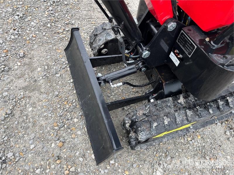 Vicsec VC13 Mini Excavator (Unused) Mini bagri <7t