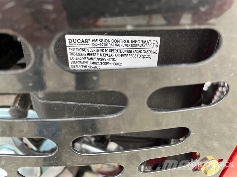 Vicsec VC13 Mini Excavator (Unused) Mini bagri <7t