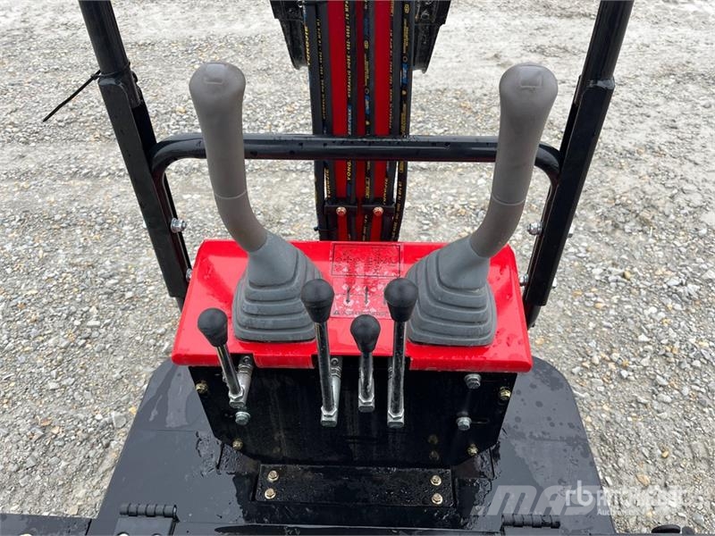 Vicsec VC13 Mini Excavator (Unused) Mini bagri <7t