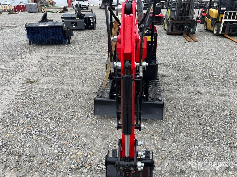 Vicsec VC13 Mini Excavator (Unused) Mini bagri <7t