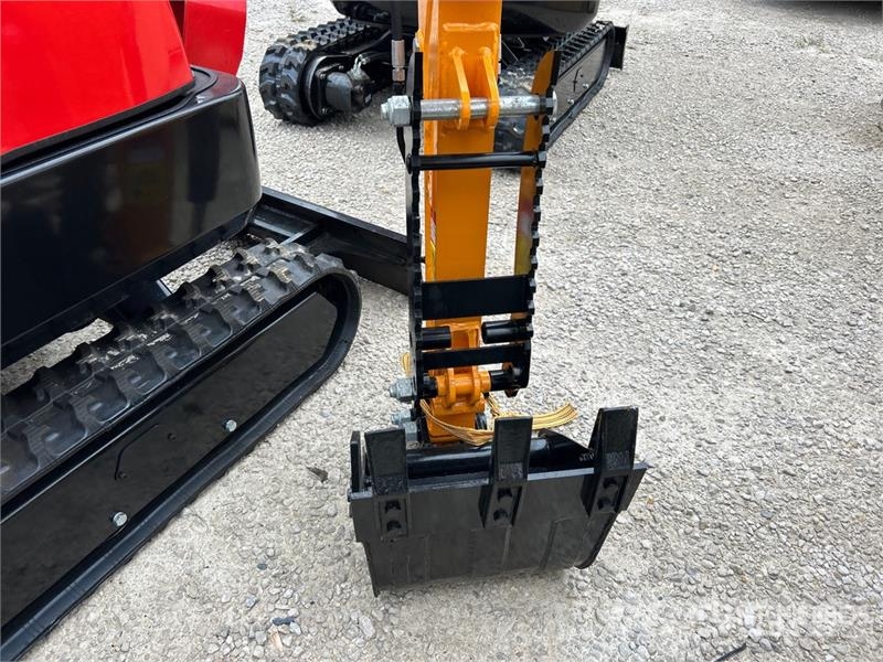 Vicsec VC15 Mini Excavator (Unused) Minigravemaskiner