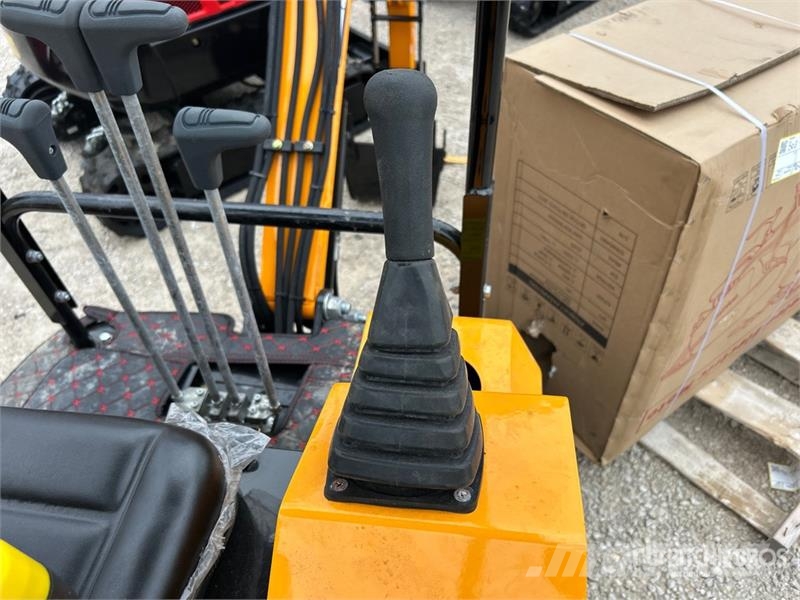 Vicsec VC15 Mini Excavator (Unused) Minigravemaskiner