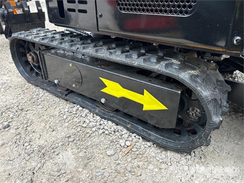 Vicsec VC15 Mini Excavator (Unused) Minigravemaskiner