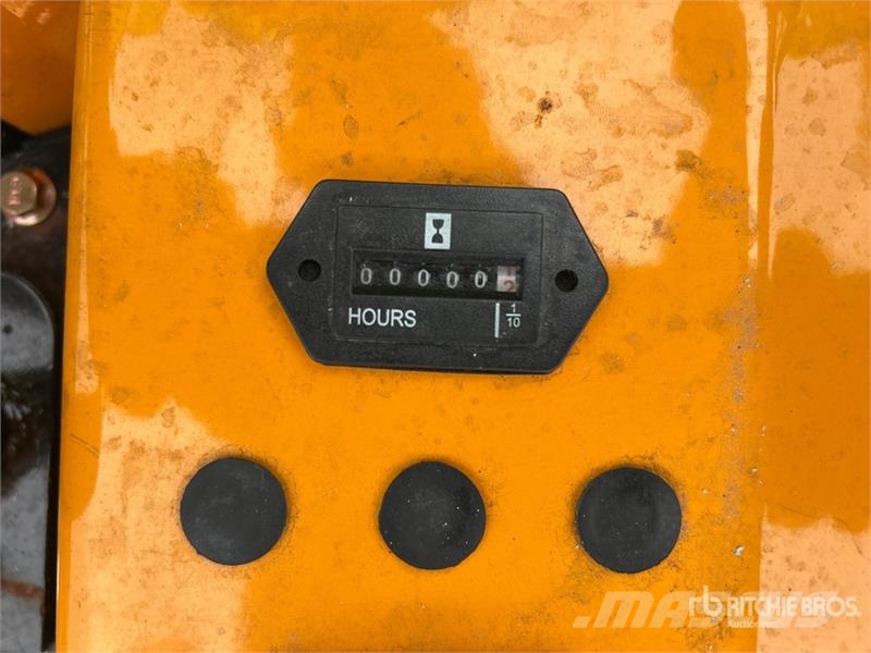 Vicsec VC15 Mini Excavator (Unused) Minigravemaskiner