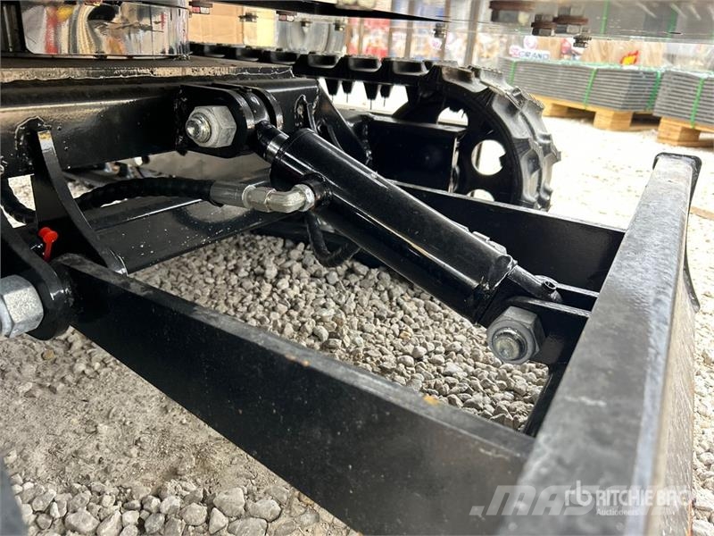 Vicsec VC15 Mini Excavator (Unused) Minigravemaskiner