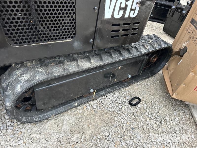 Vicsec VC15 Mini Excavator (Unused) Minigravemaskiner