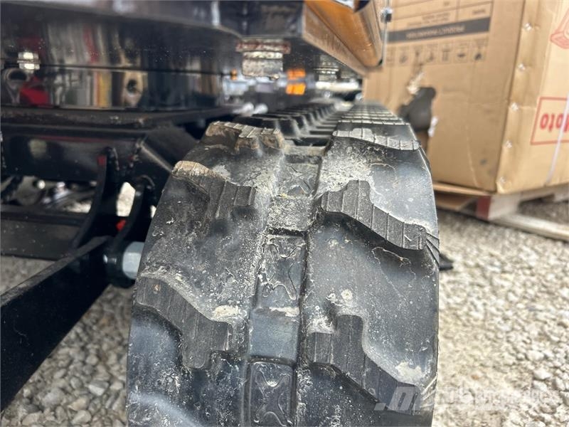 Vicsec VC15 Mini Excavator (Unused) Minigravemaskiner
