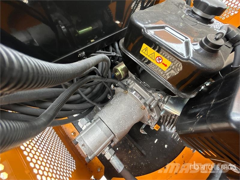 Vicsec VC15 Mini Excavator (Unused) Minigravemaskiner
